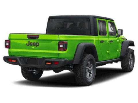 2026 Jeep Gladiator Mojave X
