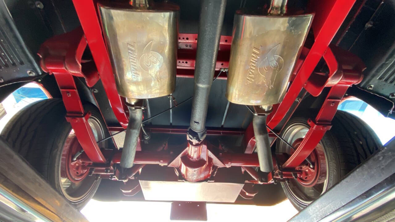 1957 Chevrolet C/K 20 Series 32