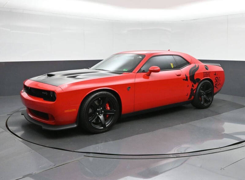 2018 Dodge Challenger