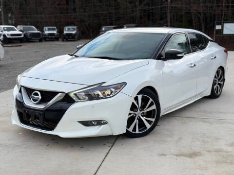 2016 Nissan Maxima 3.5 SV