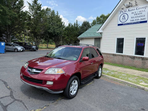 2004 Acura MDX Touring