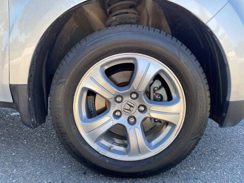 2012 Honda Pilot EX-L