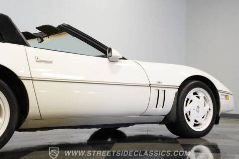1988 Chevrolet Corvette