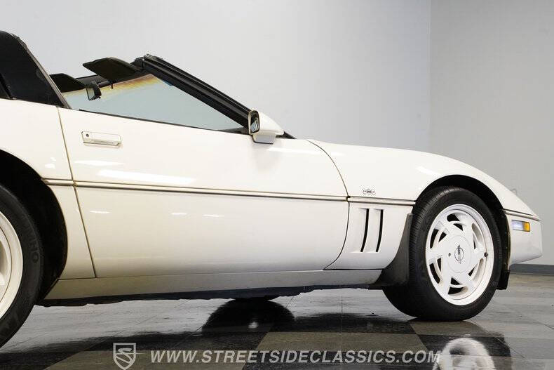 1988 Chevrolet Corvette