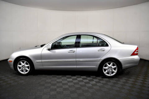 2003 Mercedes-Benz C-Class C 320