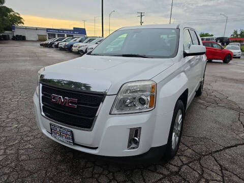 2011 GMC Terrain SLE-1
