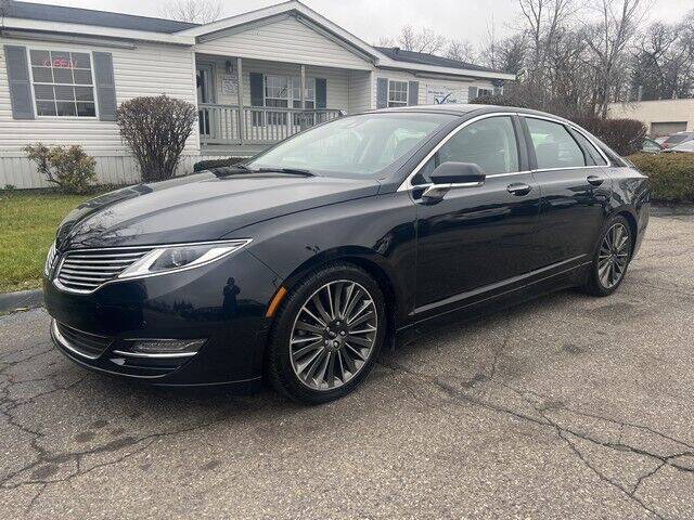2016 Lincoln MKZ for sale at Paramount Motors in Taylor MI