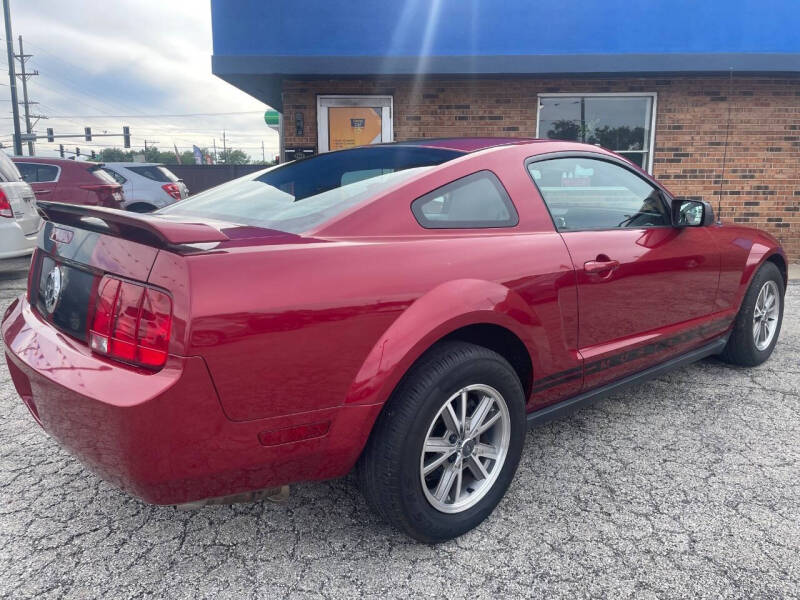 2005 Ford Mustang V6 Premium
