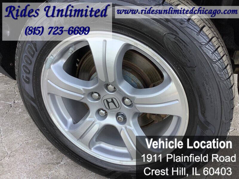 2013 Honda Pilot EX-L w/DVD