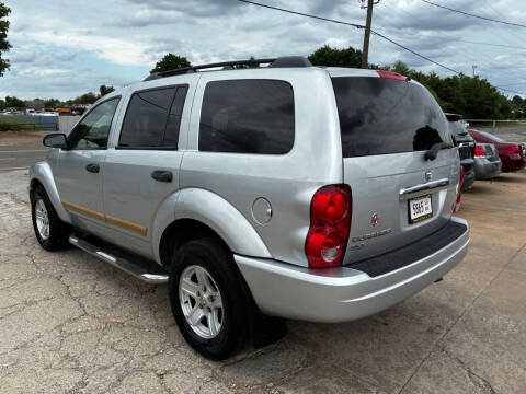 2005 Dodge Durango SLT