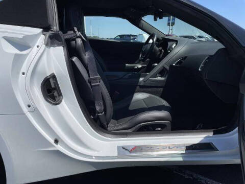 2017 Chevrolet Corvette Stingray