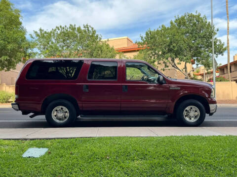 2005 Ford Excursion