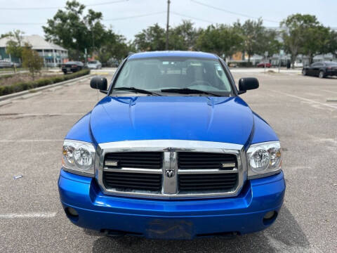 2007 Dodge Dakota for sale at Carlando in Lakeland FL
