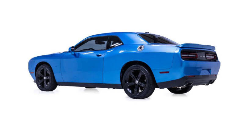 2018 Dodge Challenger SXT