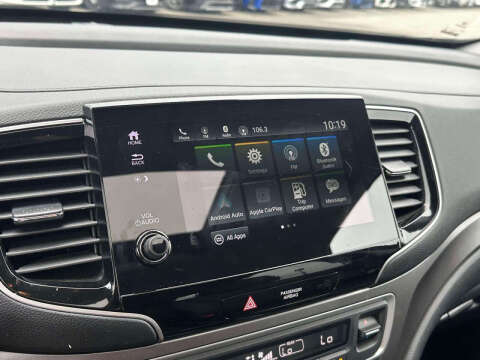 2022 Honda Pilot EX-L