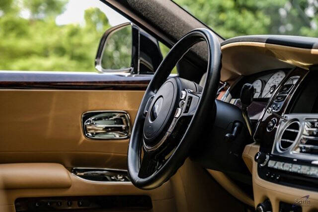 2017 Rolls-Royce Ghost