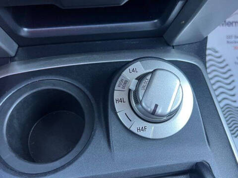 2012 Toyota 4Runner Limited