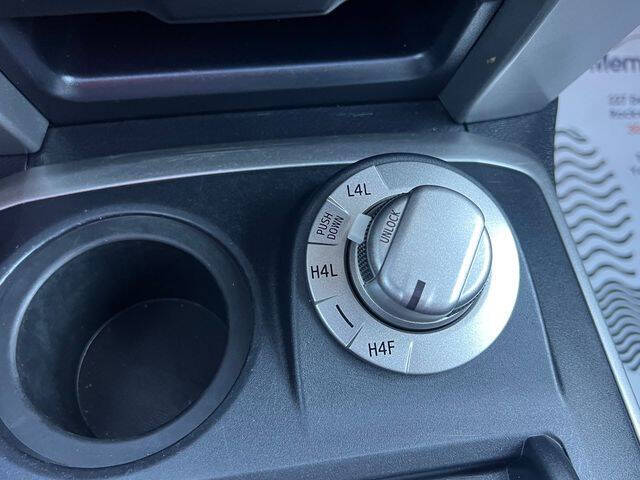 2012 Toyota 4Runner Limited