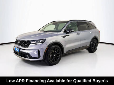 2021 Kia Sorento SX