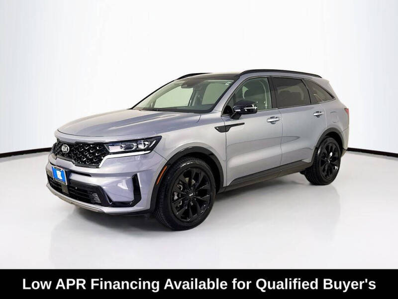 2021 Kia Sorento SX