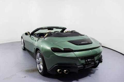 2024 Ferrari Roma Spider