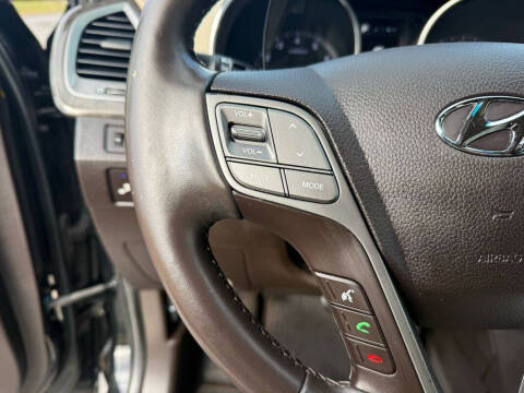 2017 Hyundai Santa Fe Sport 2.4L