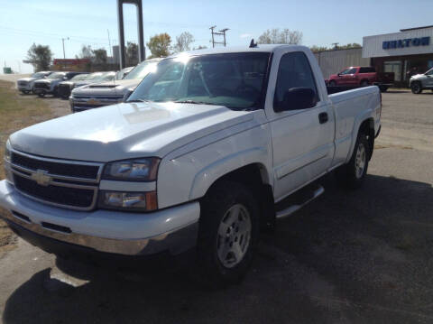 2006 Chevrolet Silverado 1500 for sale at Melton Chevrolet in Belleville KS