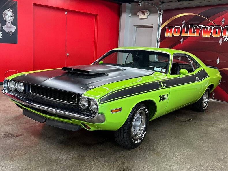 1970 Dodge Challenger