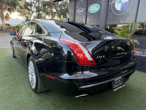 2016 Jaguar XJL Portfolio