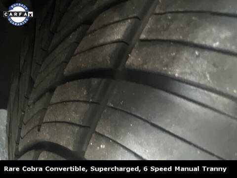 2004 Ford Mustang SVT Cobra