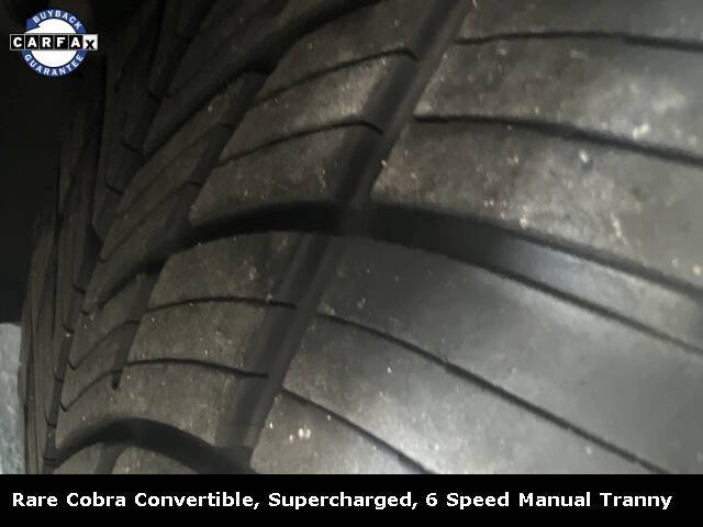 2004 Ford Mustang SVT Cobra