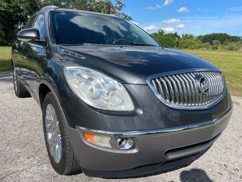 2011 Buick Enclave for sale at Auto Export Pro Inc. in Orlando FL