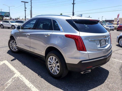 2019 Cadillac XT5