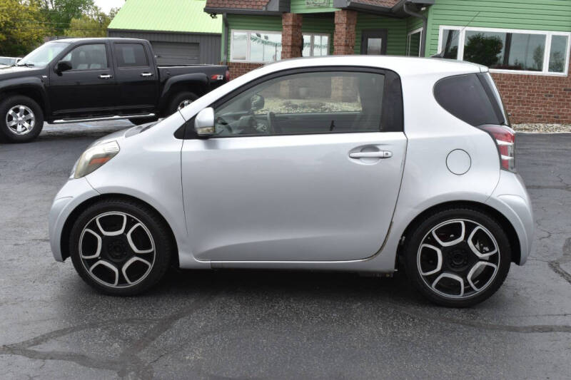 2013 Scion iQ