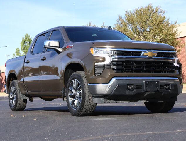 2023 Chevrolet Silverado 1500