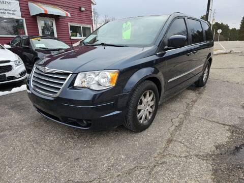 2013 Chrysler Town and Country for sale at Hwy 13 Motors in Wisconsin Dells WI