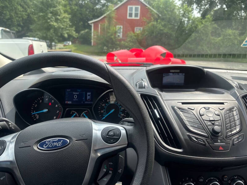 2014 Ford Escape SE