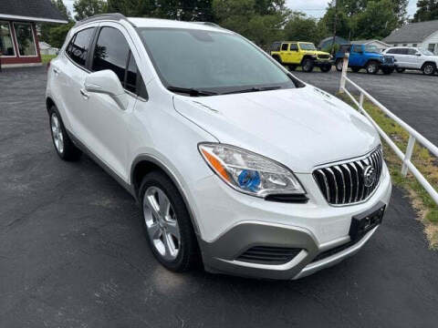 2015 Buick Encore