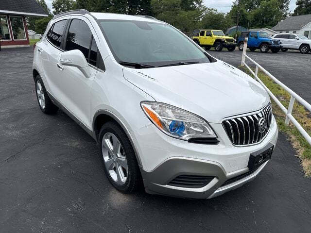 2015 Buick Encore