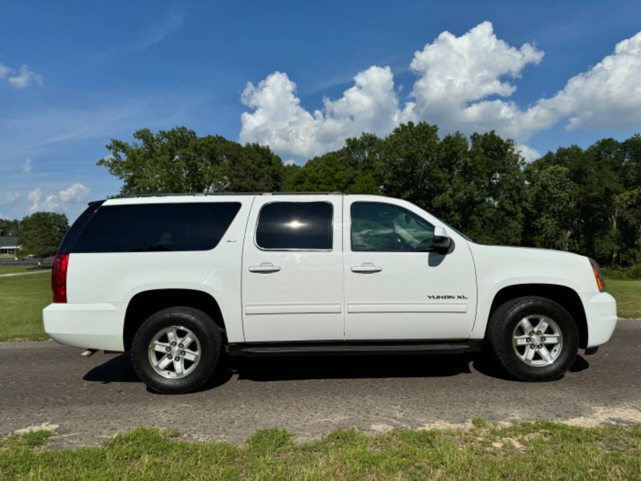 2012 GMC Yukon XL for sale at Russell Brothers Auto Sales in Tyler, TX