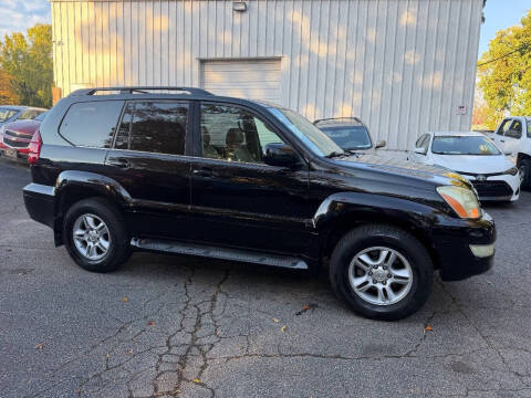 2007 Lexus GX 470