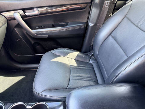 2014 Kia Sorento SX