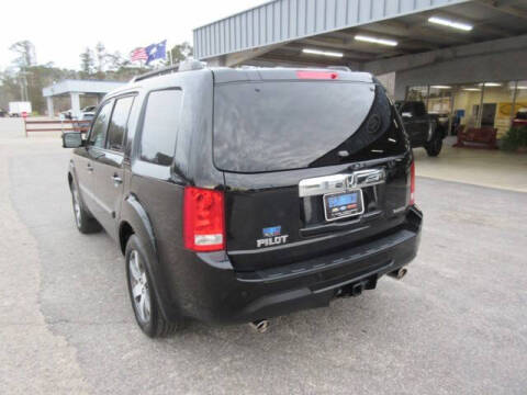 2015 Honda Pilot Touring