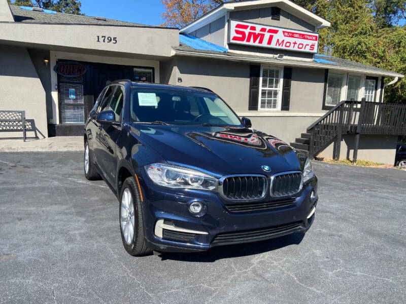2016 BMW X5 xDrive35i