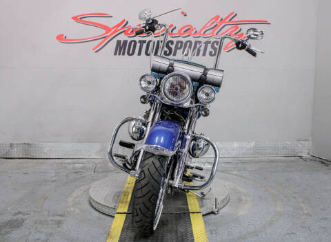 2010 Harley-Davidson Softail Deluxe