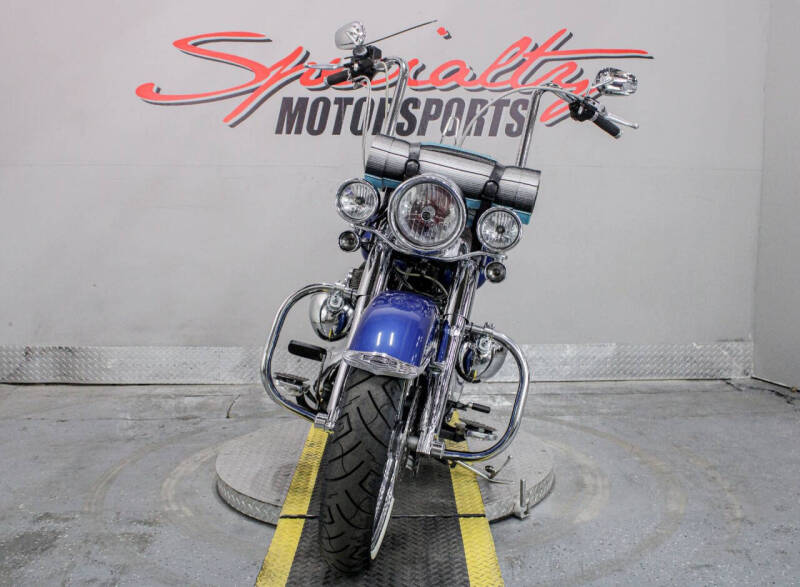 2010 Harley-Davidson Softail Deluxe