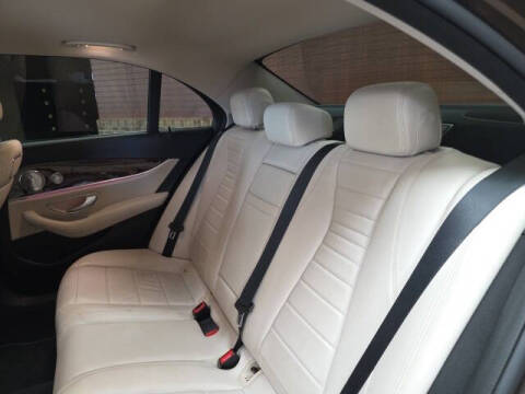 2018 Mercedes-Benz E-Class E 300