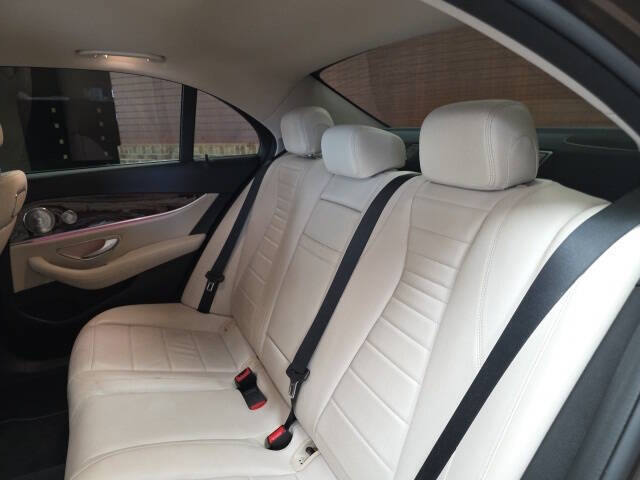 2018 Mercedes-Benz E-Class E 300