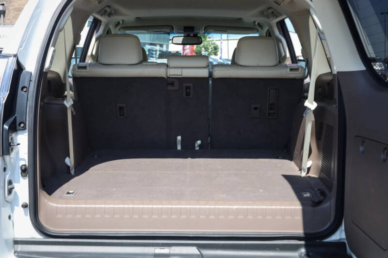 2015 Lexus GX 460 Luxury
