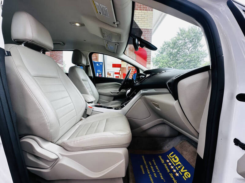 2013 Ford C-MAX Energi SEL